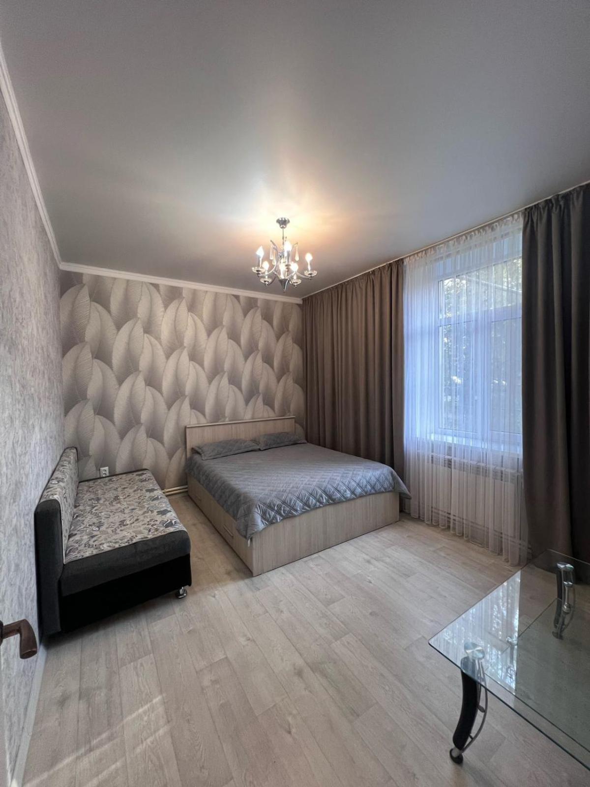 На Майлина Apartment Turksib Екстериор снимка